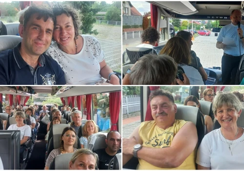 Pielgrzymka do Medjugorie. „Tu chce się wracać po spokój i delikatną obecność Maryi”