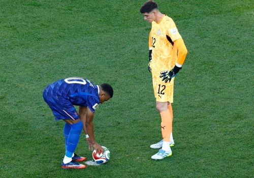 Tak wygląda klasyfikacja strzelców mundialu po tym, co zrobił Mbappe