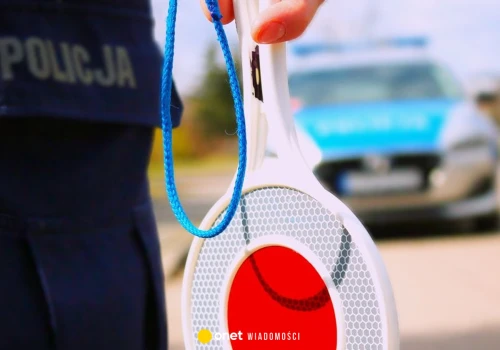 Nastolatek bez uprawnień wsiadł za kierownicę. Tak tłumaczył się policji