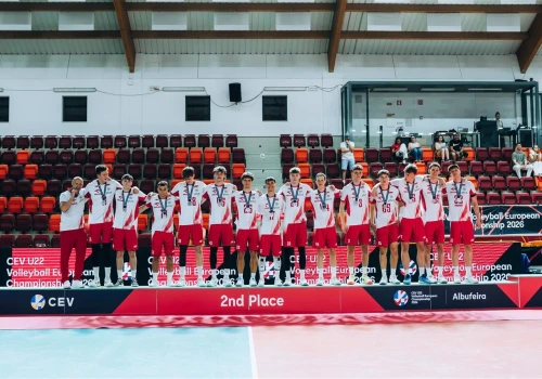 Polacy walczyli w finale ME. Cztery sety i było po wszystkim