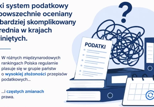 Polska ma jeden z najbardziej skomplikowanych systemów na świecie!