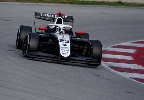 Gdzie obejrzeć Grand Prix Wielkiej Brytanii F2®? Czy będzie stream online?