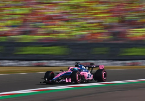 Alpine brutalnie sprowadzone na ziemię. Gasly dostał karę, Colapinto dopiero 19!