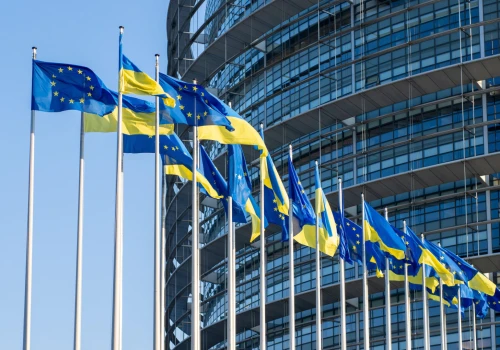 Ukraina z Banderą do UE nie wejdzie? Ten spór może wracać latami