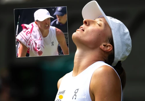 Wrze po słowach Igi Świątek na Wimbledonie. 