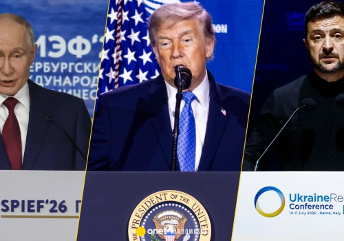Donald Trump rozmawiał z Wołodymyrem Zełenskim i Władimirem Putinem