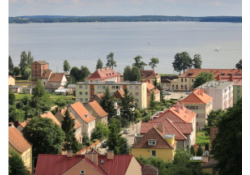 Samorząd Giżycka chce stworzyć muzeum jezior w budynku, który dziś niszczeje