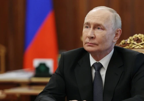 Putin zadzwonił do Trumpa. Przedstawił mu sytuację na froncie
