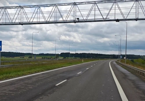 10 nowych odcinkowych pomiarów prędkości w ciągu tygodnia. CANARD nie próżnuje