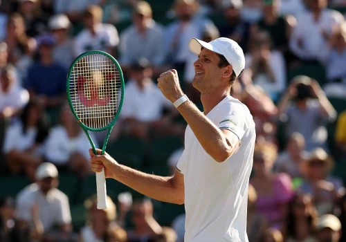 Hurkacz - Struff: gdzie oglądać za darmo? Transmisja na żywo i stream (05.07.2026)