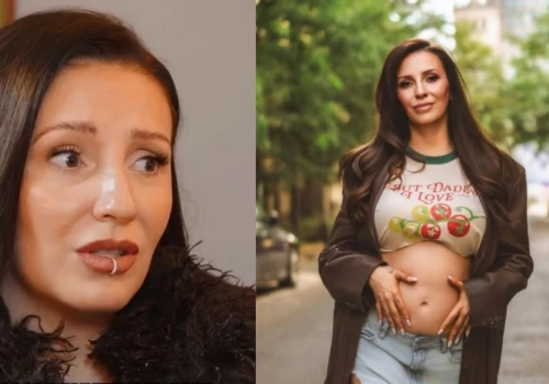 Druga ciąża partnerki Hakiela była wpadką? Naprawdę to powiedziała