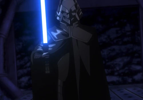 Nowe Gwiezdne wojny wprowadzą ciekawe zastępstwo za Dartha Vadera. Sith posługuje się niebieskim meczem świetlnym