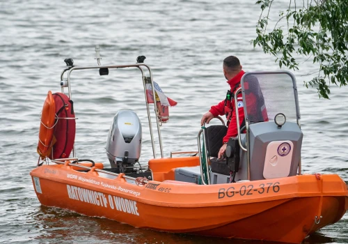 Tragiczne statystyki utonięć. Policja podała najnowsze dane