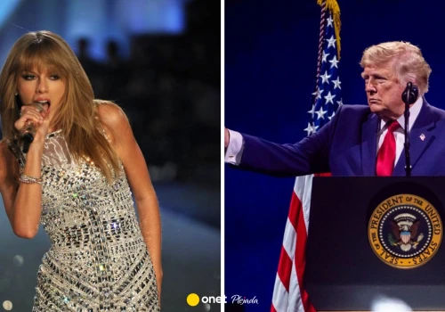 Taylor Swift przyćmiła Donalda Trumpa. Biały Dom zakpił z jej ślubu