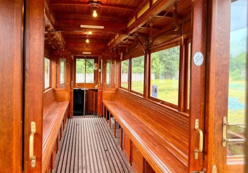 Po Katowicach będzie dziś jeździł zabytkowy stuletni tramwaj