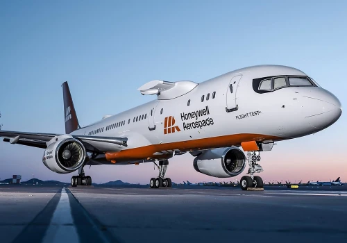 Honeywell zakończył podział. Honeywell Aerospace rozpoczyna samodzielną działalność