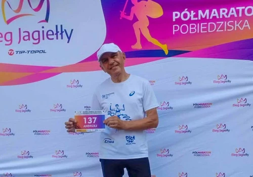 Półmaratony w Grodzisku Wielkopolskim i Pobiedziskach ukończone