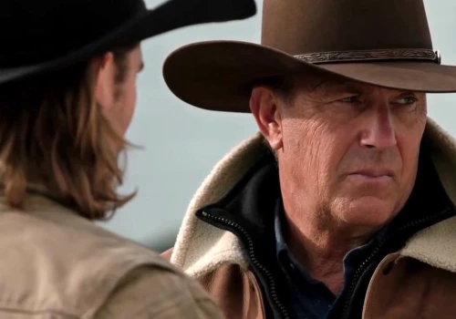 Taylor Sheridan otwiera się na temat Kevin szokującego odejścia Costnera Yellowstone