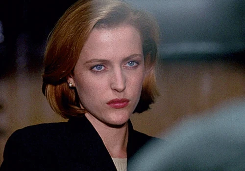 Czy Gillian Anderson wróci do Z Archiwum X?
