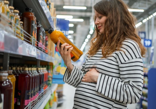 Wysokie spożycie cukru w ciąży powiązane ze zmianami w mózgu potomstwa