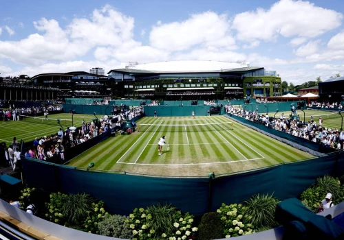 Wimbledon. Transmisje na Polsatsport.pl - 5.07