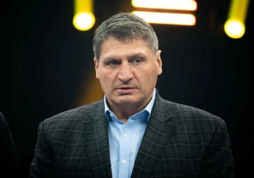 Przyleciał specjalnie do Polski. Wiadomo, w co zainwestował Gołota