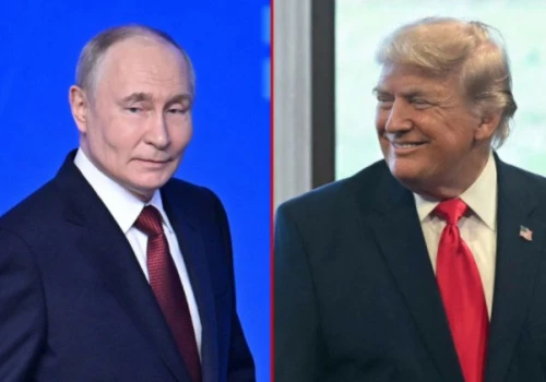 Putin rozmawiał z Trumpem. Kreml: Telefon zaproponowali amerykańscy partnerzy