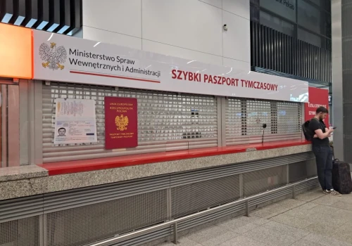 Szybki paszport uratował tysiące wakacji. Jest jednak jeden problem – w weekend go nie wyrobisz