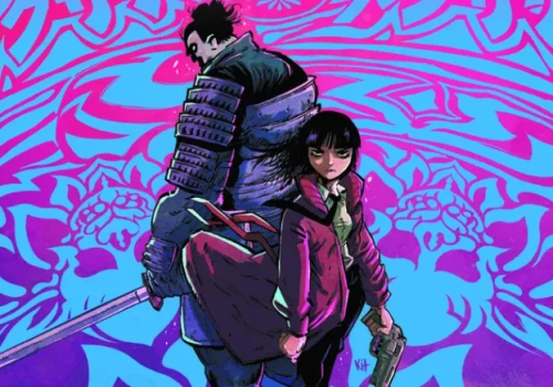 „Blade Runner: Tokyo Nexus” ma nowy rozdział. Egmont wydał w Polsce pierwszy tom