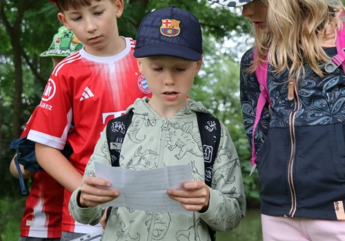 Pierwszy turnus „Wakacji na Zaolziu” za nami. Dzieci poznawały wybitnych Polaków
