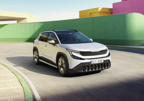 Škoda Epiq w Polsce. Ceny od 112 900 zł i trzy wersje napędu