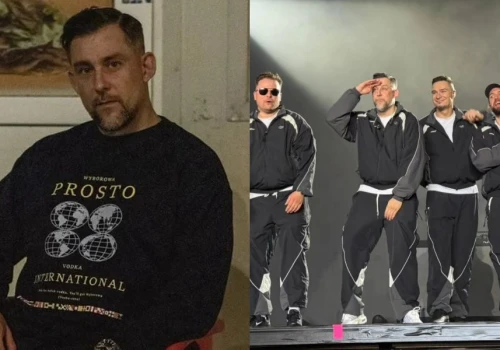 Wymowny gest Sokoła na Openerze. Do kogo był skierowany?