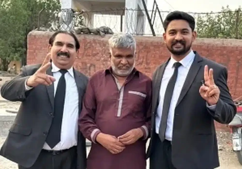 Pakistan: niewidomy katolik uniewinniony w sprawie o bluźnierstwo