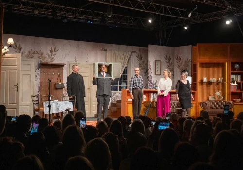 Wystartował Letni Ogród Teatralny 2026. Spektakle, spotkania i ciekawe wydarzenia w Katowicach