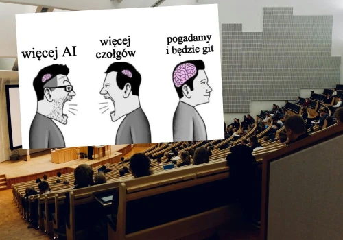 Polska kształci armię psychologów, studentów na tym kierunku przybyło aż o 150%