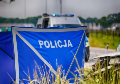 Kierowca osobówki nie przeżył zderzenia z busem. Tragedia w Małopolsce