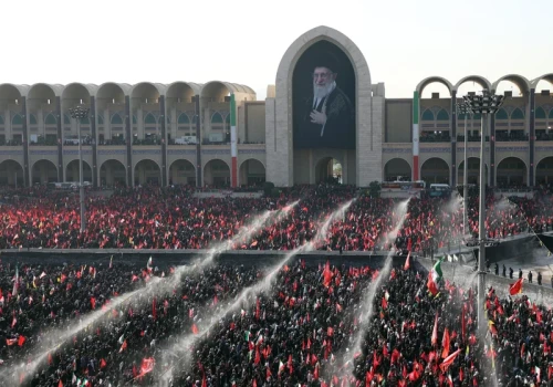 Iran żegna Chameneiego. Padły ostre słowa wobec Europy i Trumpa. „Prymitywna i barbarzyńska”