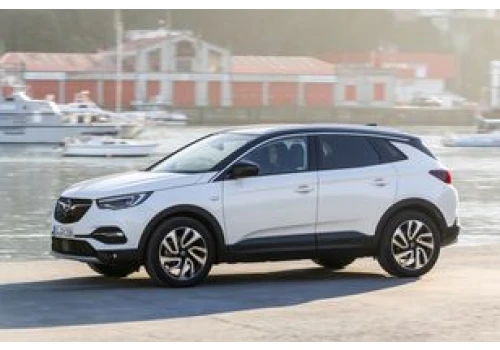 Opel Grandland X (2017-2024) - samochód niespodzianka, ale czy dobra?