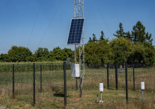 Rekordowe wsparcie na monitoring suszy. W Łódzkiem powstaną nowe stacje meteo