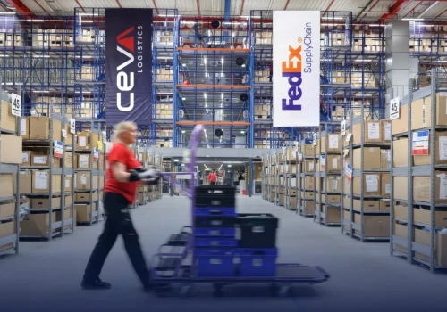 Francuzi wzmacniają pozycję w Ameryce. CMA CGM przejmuje FedEx