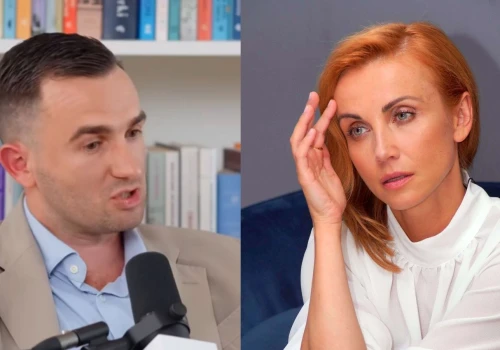 Kasia Zielińska wprost o mężu Klaudii Halejcio. 