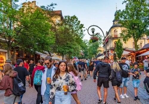 Pokazali paragon za rodzinny obiad w Zakopanem. Bardzo miłe zaskoczenie