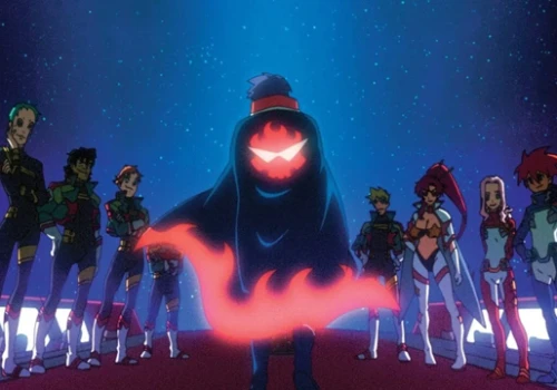 Reżyser i scenarzysta Gurren Laganna i Kill la Kill pracują nad nowym anime
