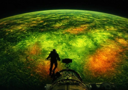 Najlepszy film science fiction 2026 roku hitem na Prime Video. Produkcja dopiero co zadebiutowała, a już podbiła platformę Amazona