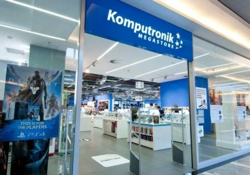 Komputronik wrócił na plus. Spółka poprawiła rentowność i zakończyła rok z zyskiem