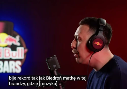 „Później biję rekord tak jak Biedroń matkę”. Kontrowersyjne 64 wersy Aviego dla Red Bulla. Dostało się też Natsu