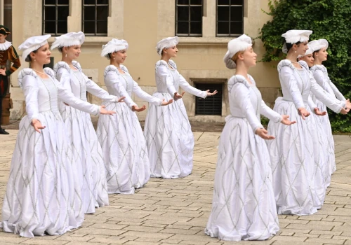 Kraków znów zatańczy. Przed nami 27. Festiwal Tańców Dworskich Cracovia Danza