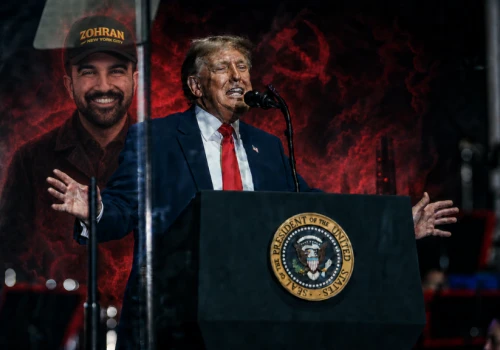 Widmo komunizmu krąży nad Ameryką. Trump straszył lewicą podczas święta USA