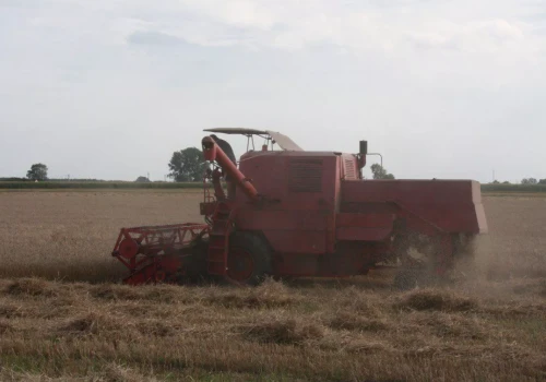 Ile pali Bizon Z056 Super? Rolnicy dobrze znają odpowiedź, ale dane techniczne mówią co innego