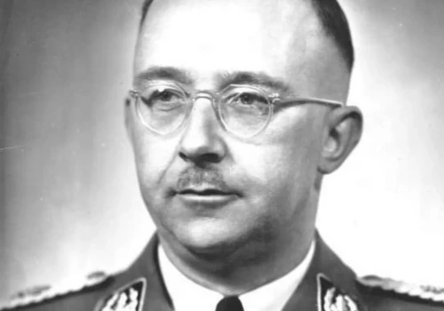Himmler wierzył, że był reinkarnacją średniowiecznego króla. Tak tłumaczył podbój Europy Wschodniej